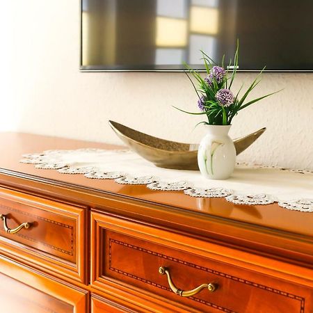 Ferienwohnung Min Herzing Росток Экстерьер фото